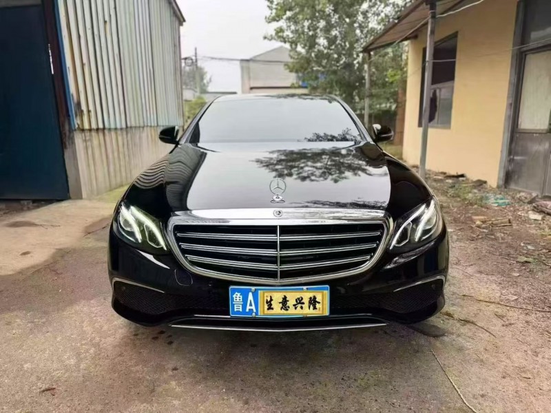 菏泽19年奔驰E1