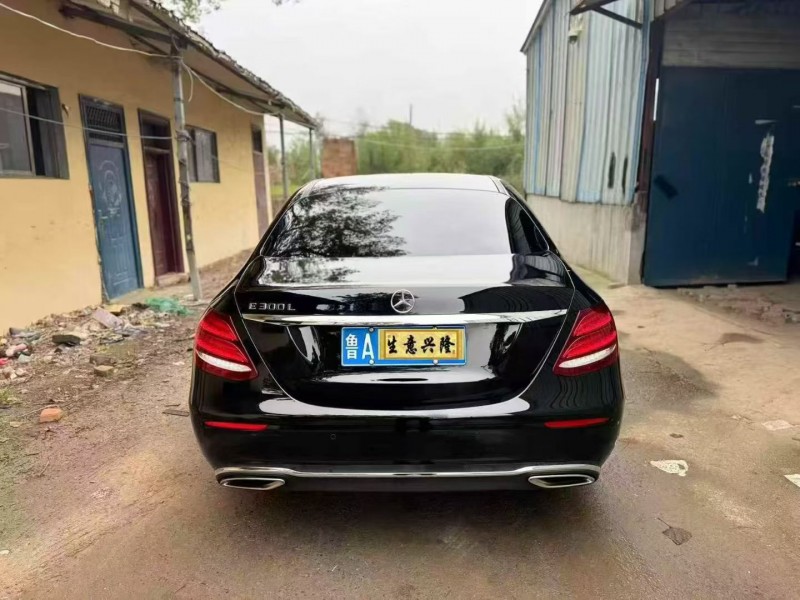 菏泽19年奔驰E9