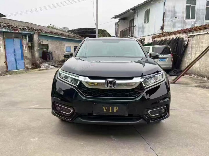 湘潭19年本田冠道1