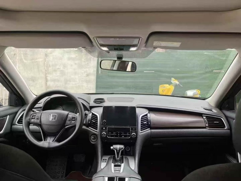 湘潭19年本田冠道3