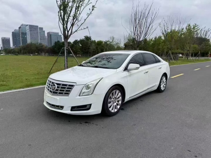 徐州15年凯迪拉克XTS3