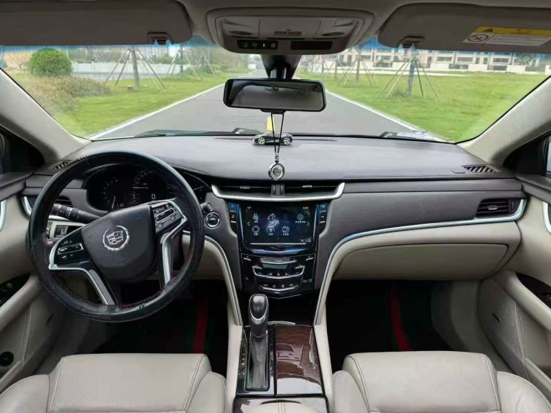 徐州15年凯迪拉克XTS6