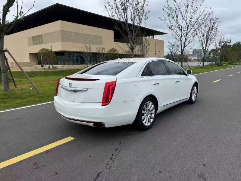 徐州15年凯迪拉克XTS7