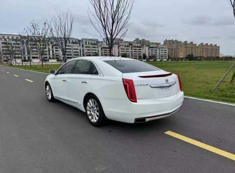徐州15年凯迪拉克XTS8