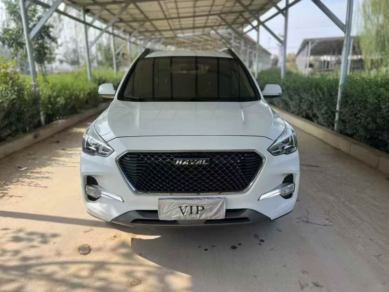 菏泽19年哈弗M61