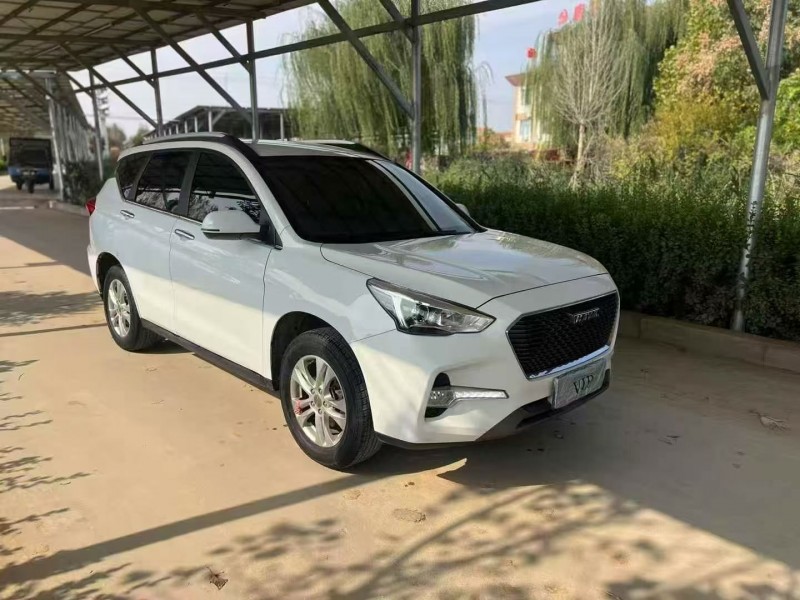 菏泽19年哈弗M63