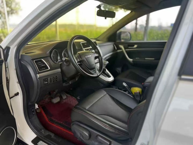 菏泽19年哈弗M64