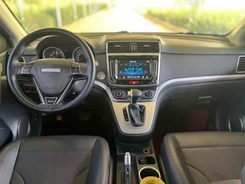 菏泽19年哈弗M65