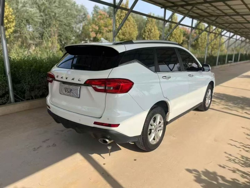 菏泽19年哈弗M68