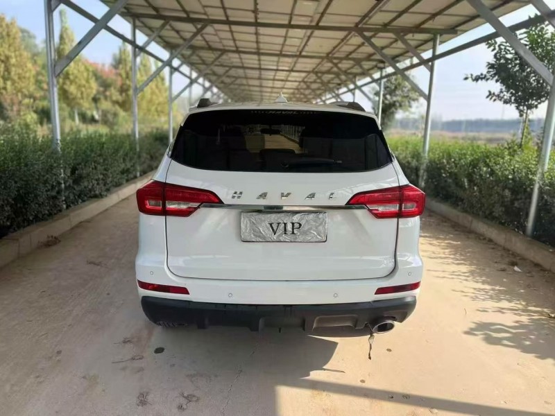 菏泽19年哈弗M69