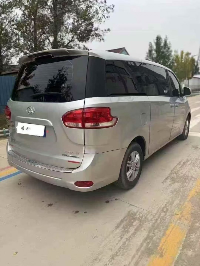 菏泽18年大通G107