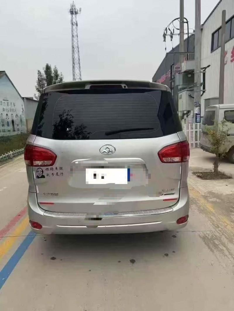 菏泽18年大通G108