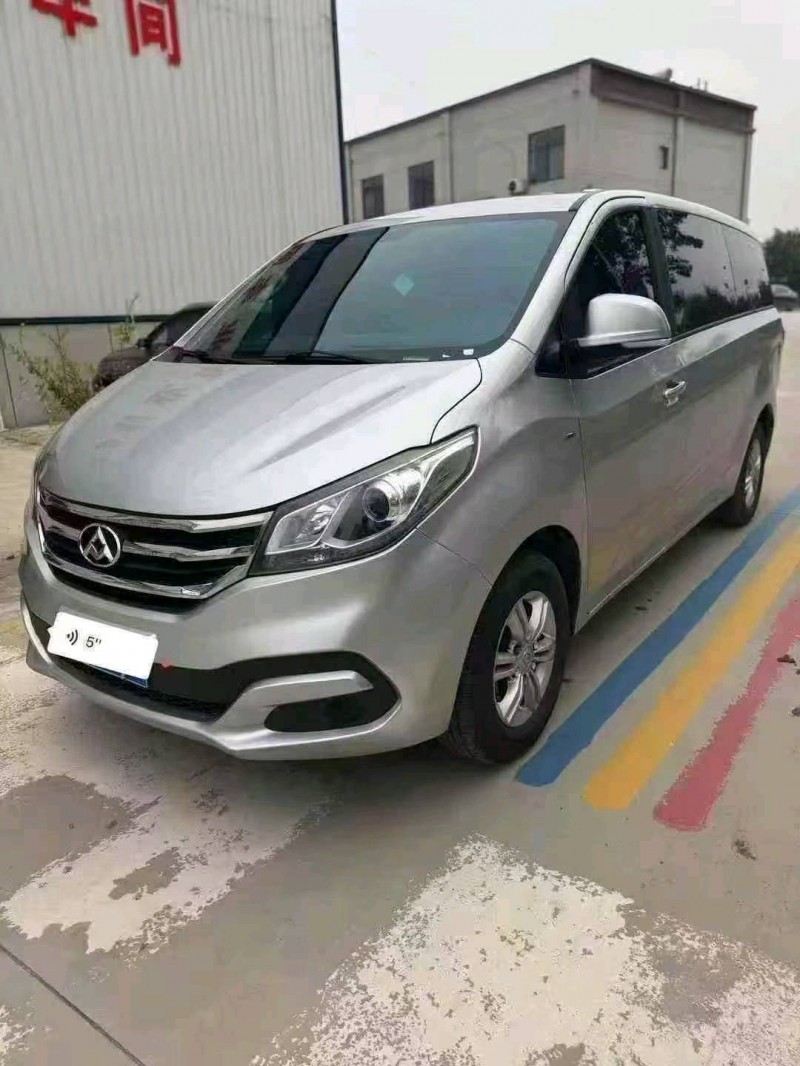 菏泽18年大通G109