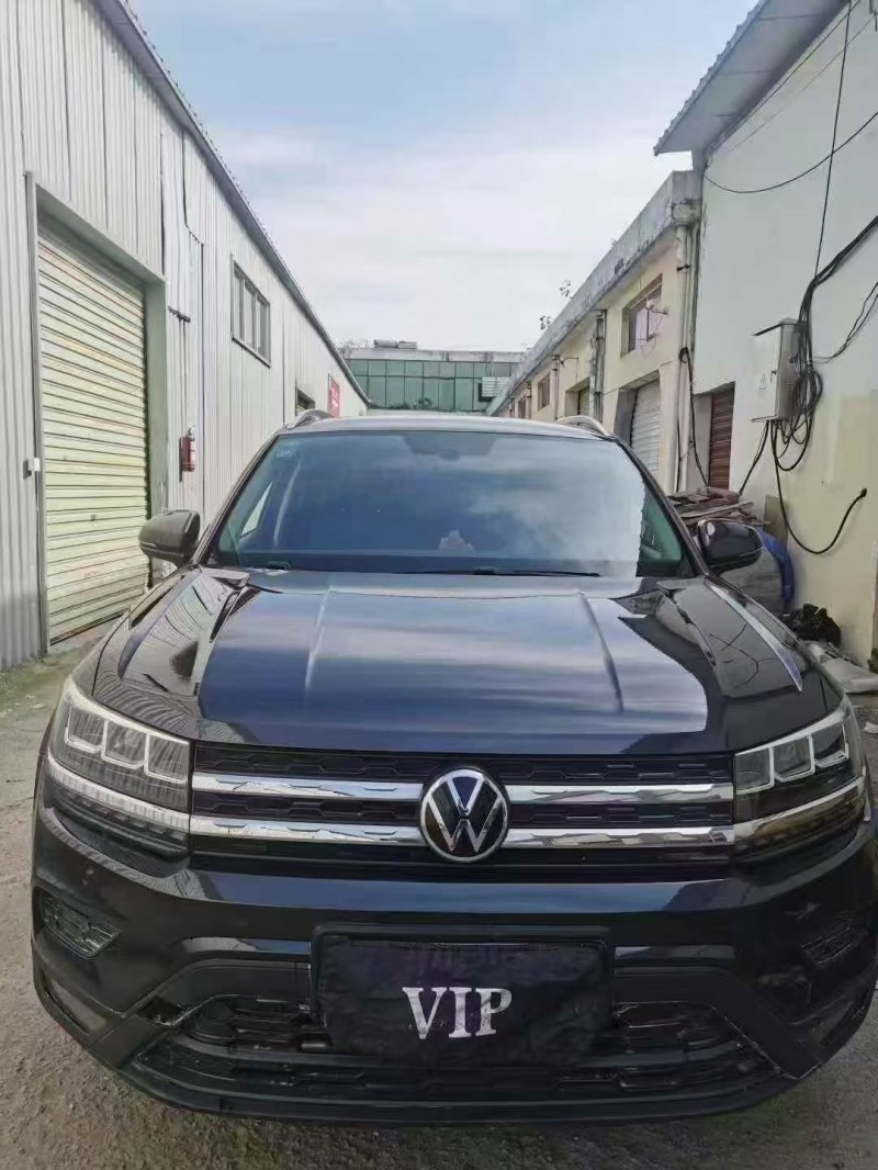 常州20年大众途岳1