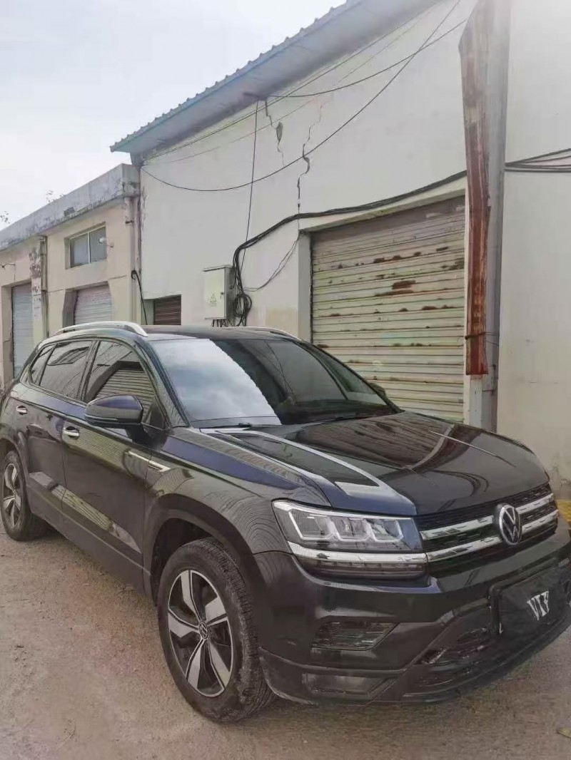 常州20年大众途岳3