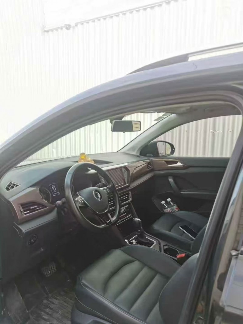 常州20年大众途岳4