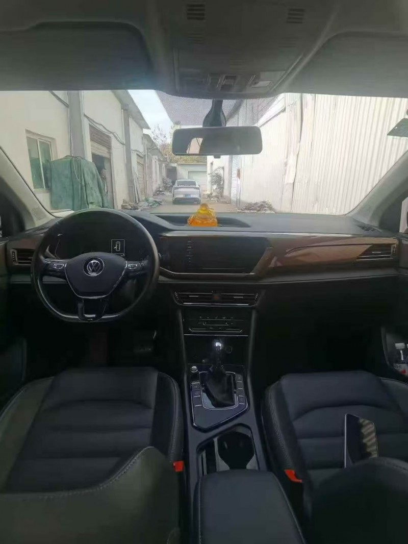 常州20年大众途岳6