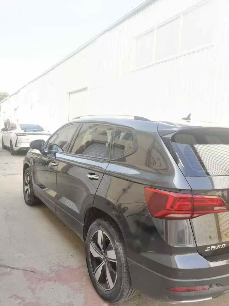 常州20年大众途岳7