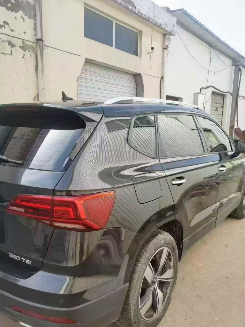 常州20年大众途岳8