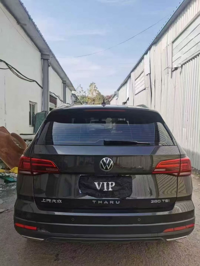 常州20年大众途岳9