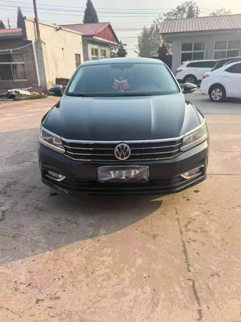 阳泉18年大众帕萨特1