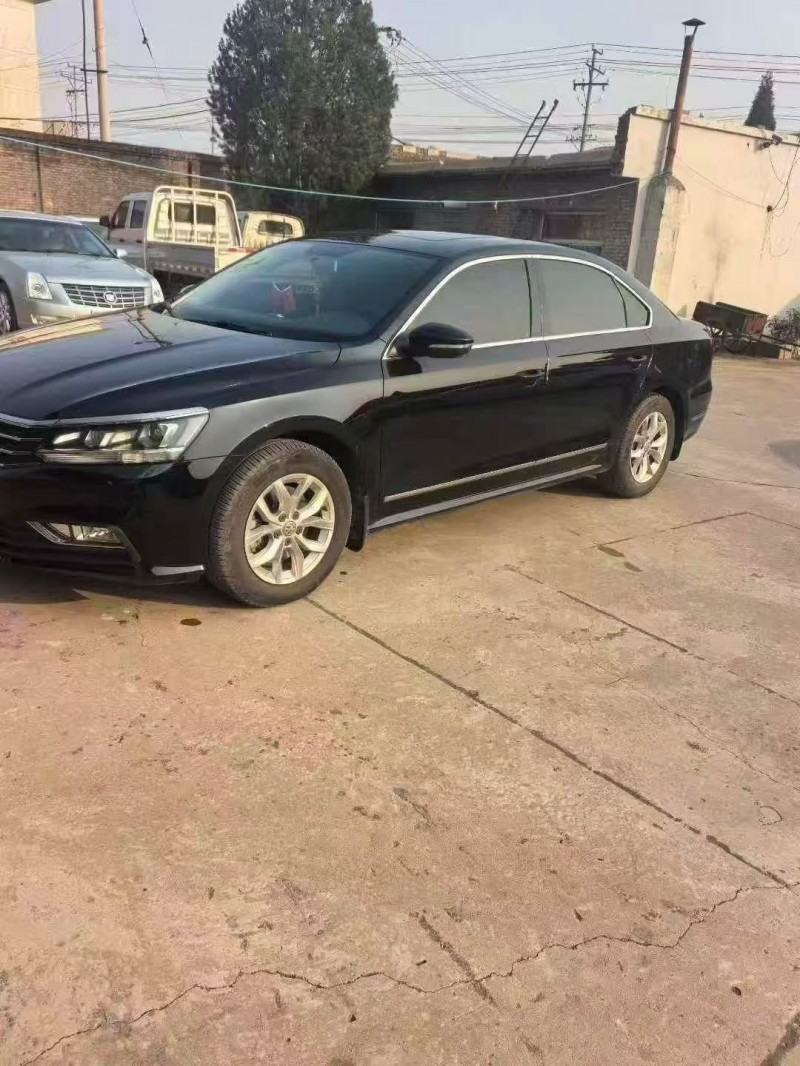 阳泉18年大众帕萨特2