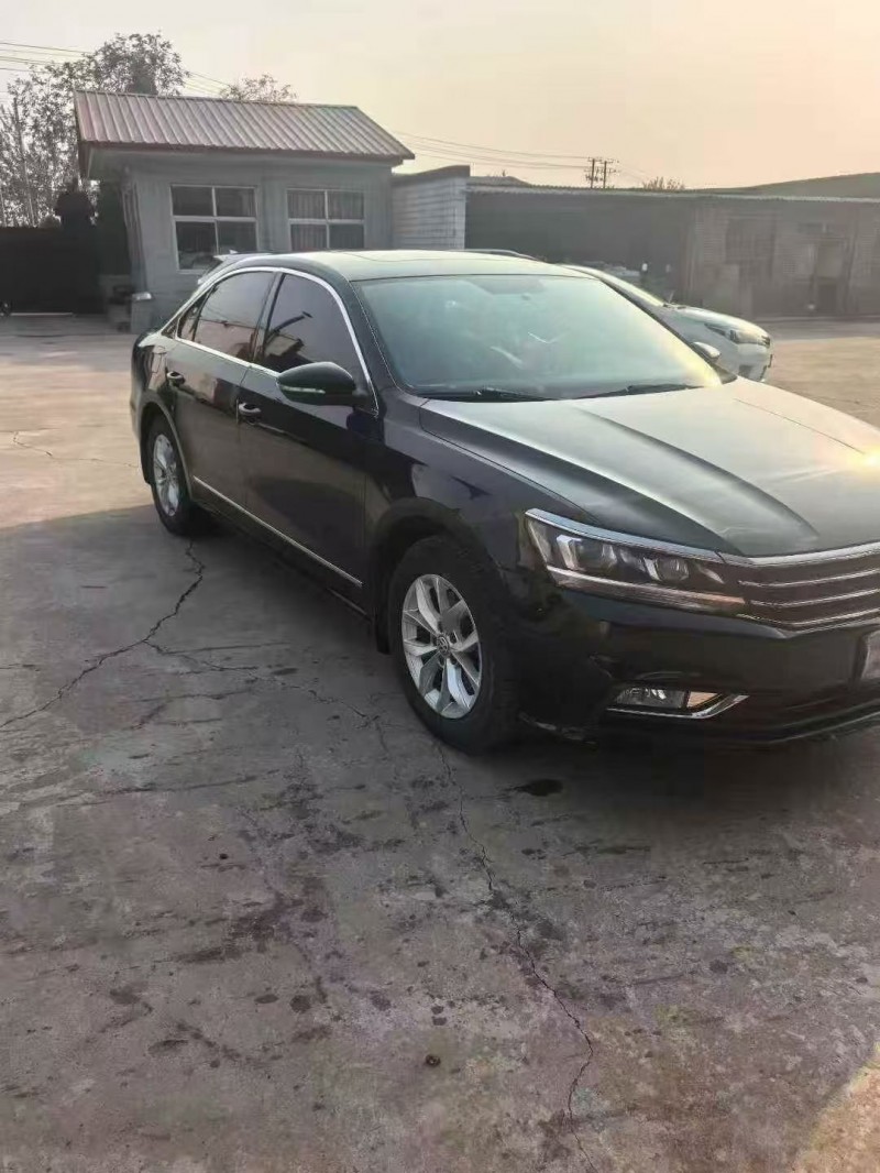 阳泉18年大众帕萨特3