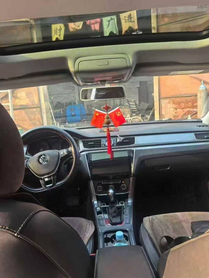 阳泉18年大众帕萨特4