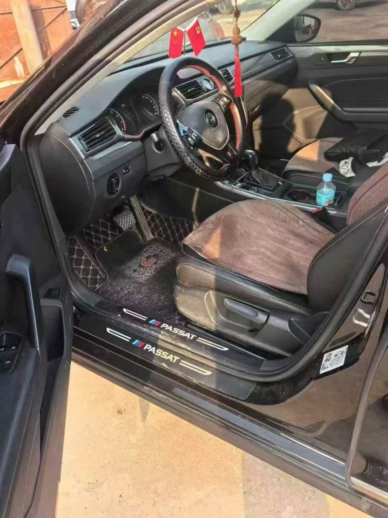 阳泉18年大众帕萨特6