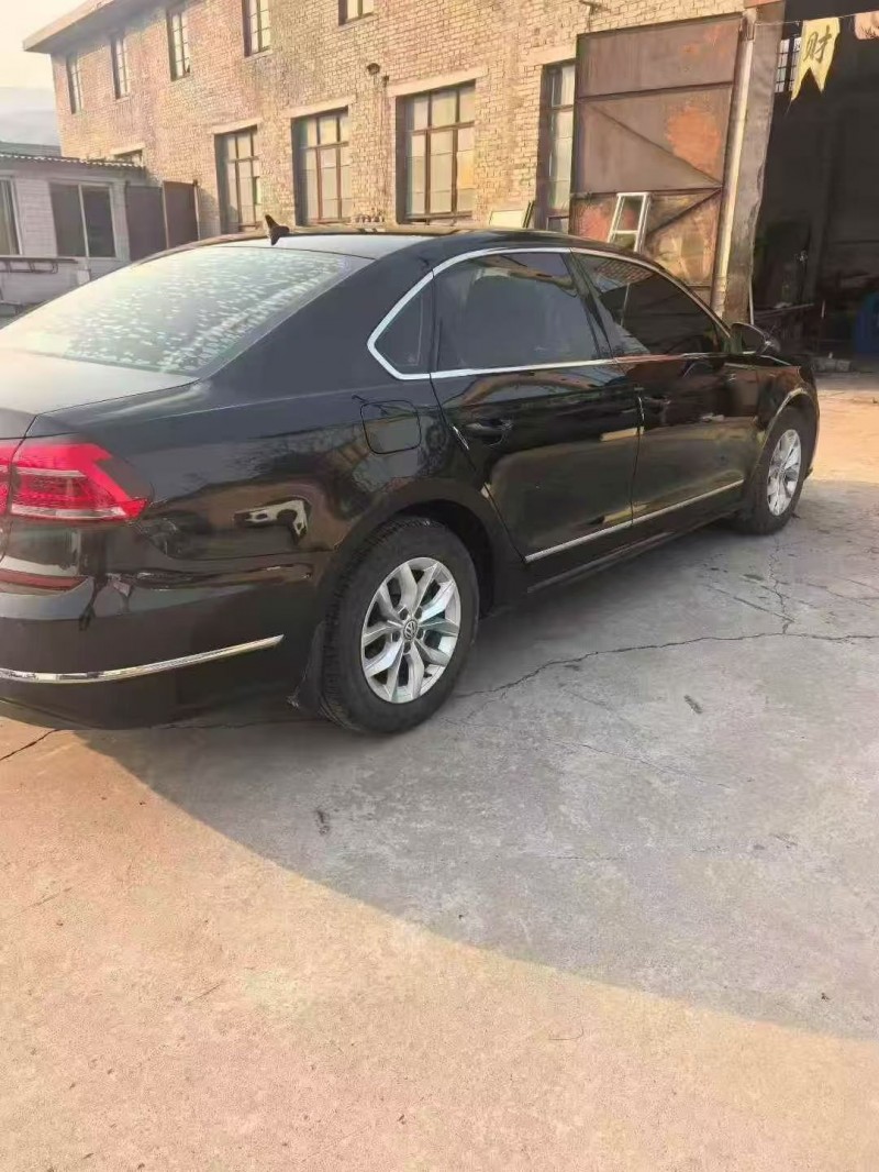 阳泉18年大众帕萨特7