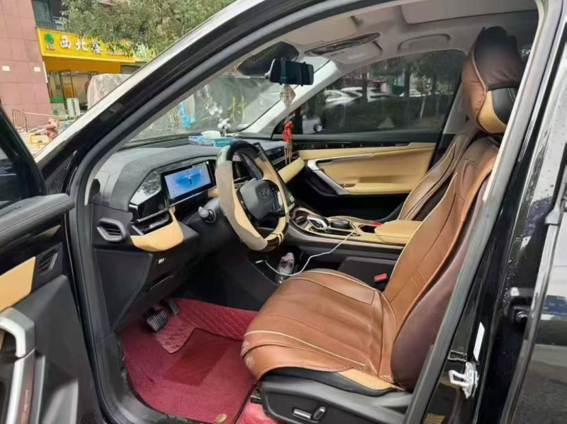 杭州24年吉利博越6