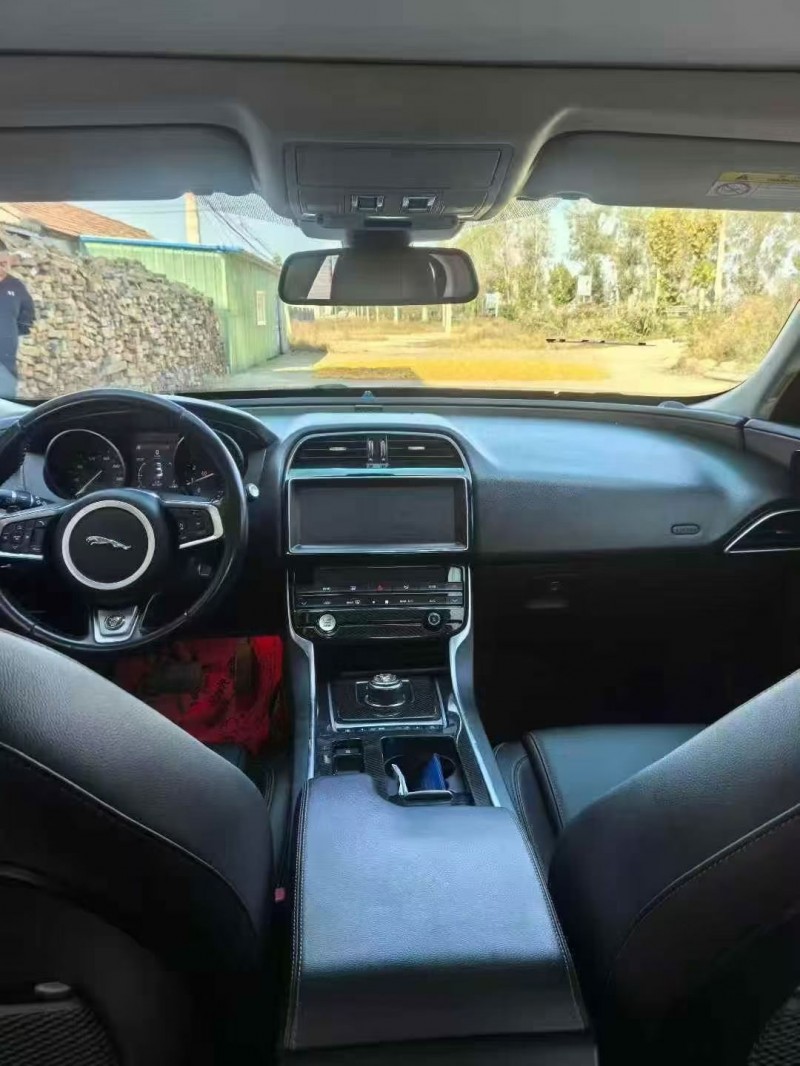 徐州18年捷豹XEL6