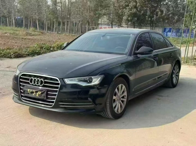 南京15年奥迪A6L2