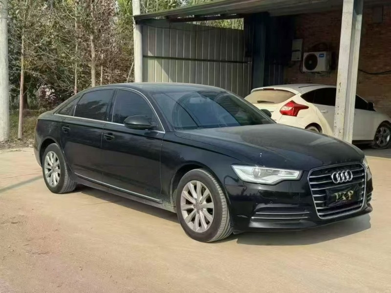 南京15年奥迪A6L3