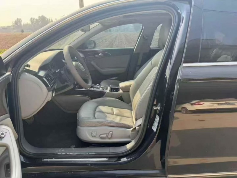 南京15年奥迪A6L4