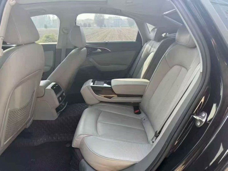 南京15年奥迪A6L5