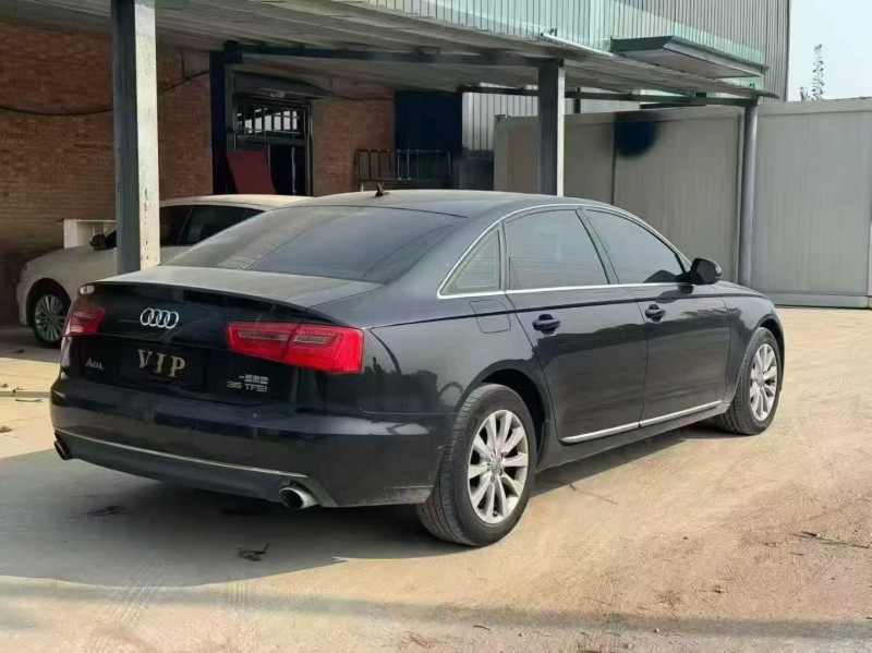 南京15年奥迪A6L7