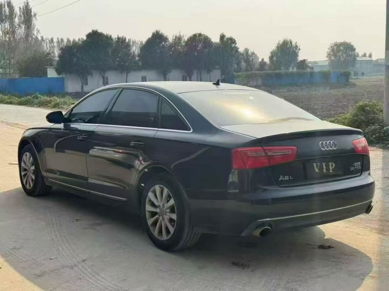 南京15年奥迪A6L8