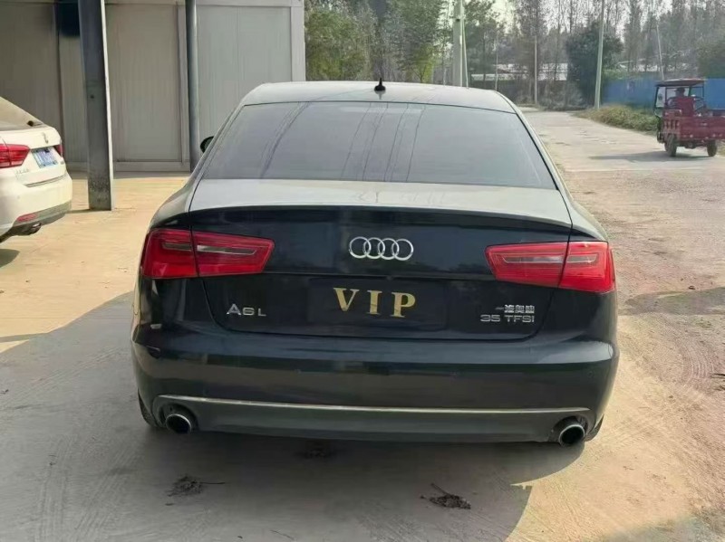 南京15年奥迪A6L9
