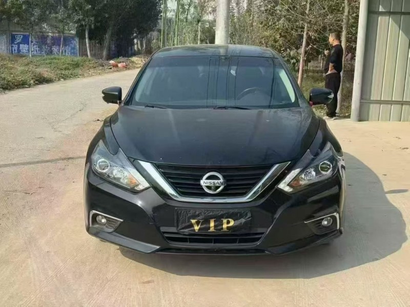 徐州18年日产天籁1