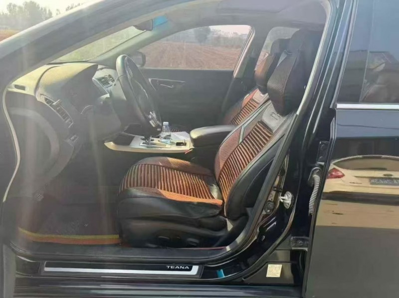 徐州18年日产天籁3