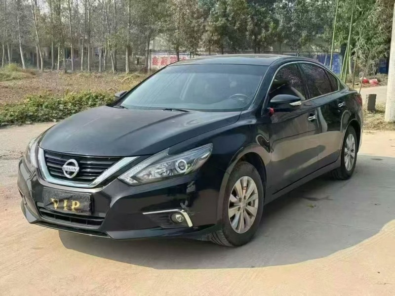 徐州18年日产天籁9