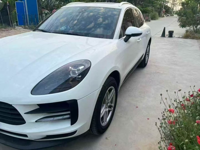 徐州21年保时捷Macan2