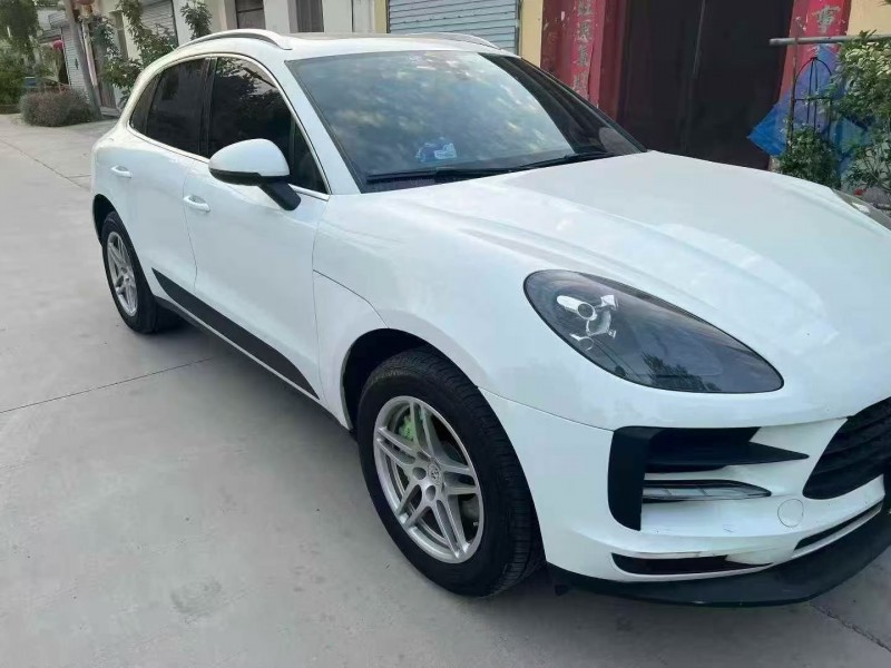 徐州21年保时捷Macan3