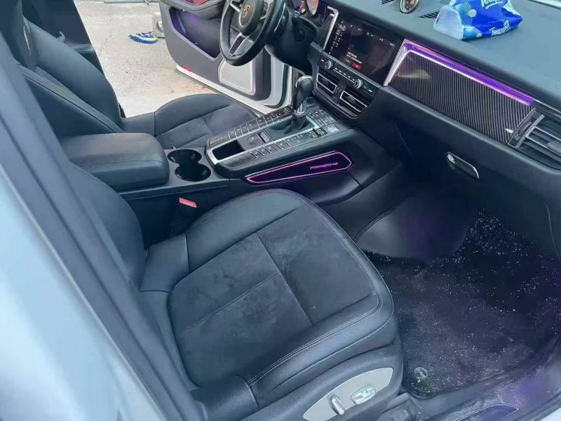 徐州21年保时捷Macan5