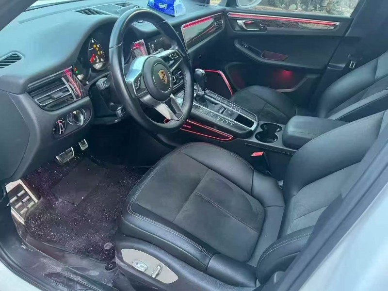 徐州21年保时捷Macan6