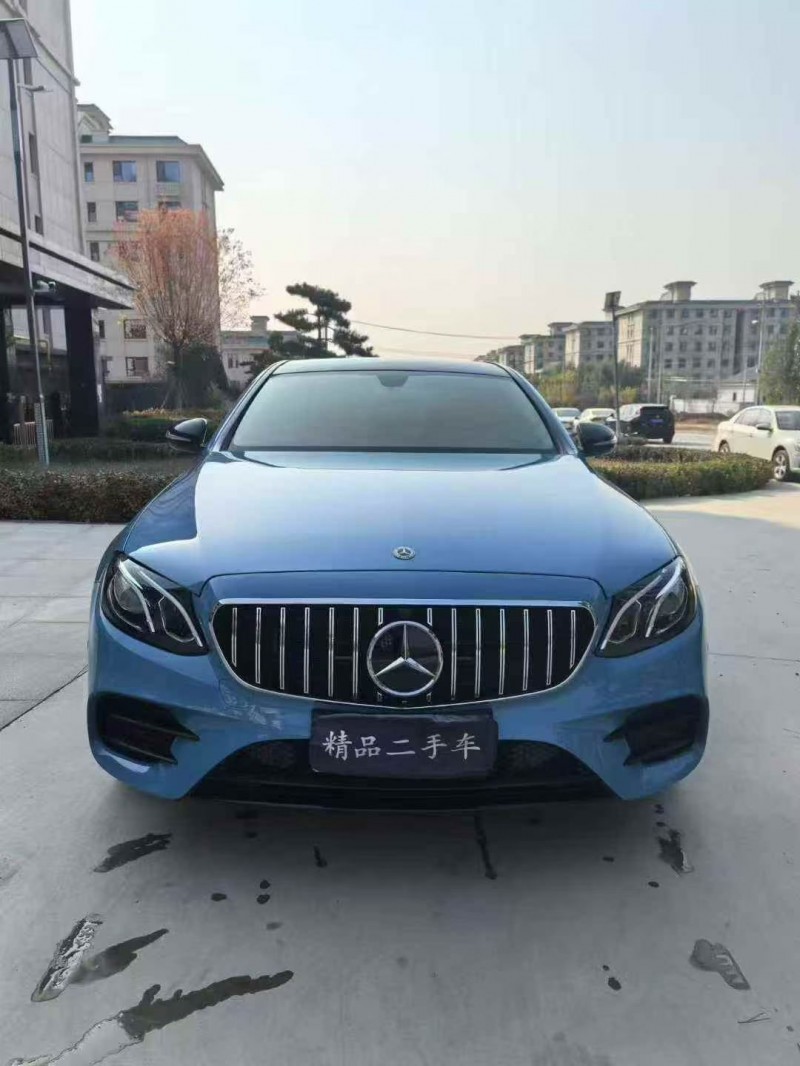 秦皇岛20年奔驰E1