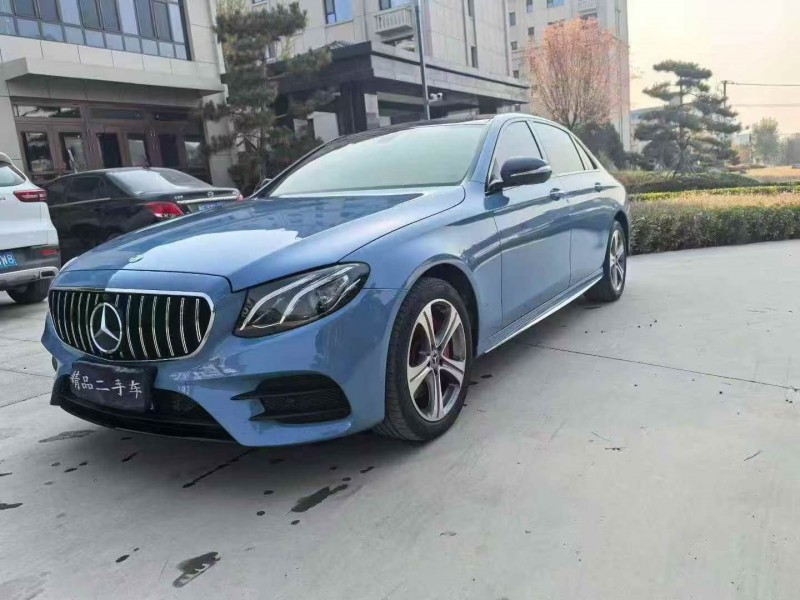 秦皇岛20年奔驰E2