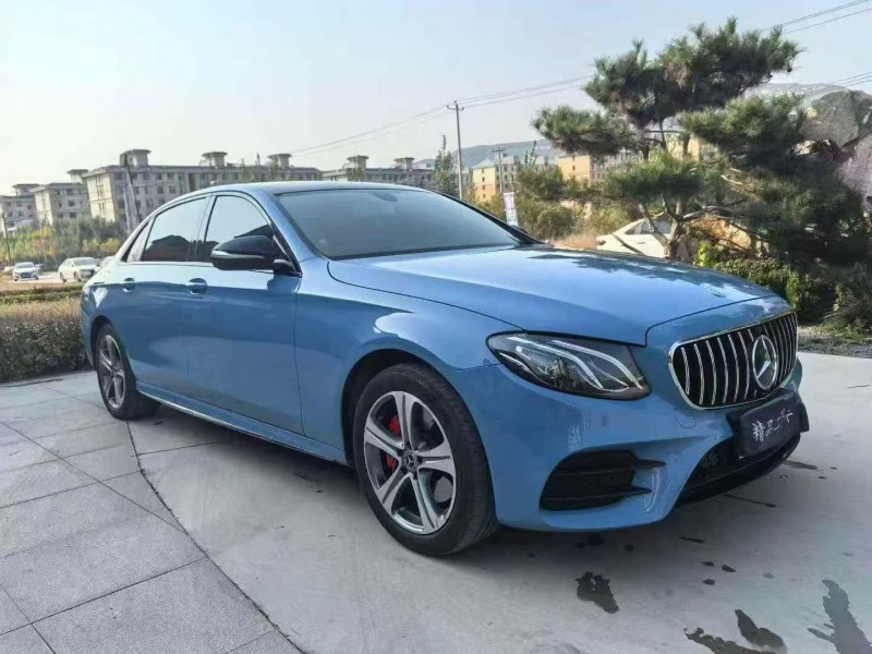 秦皇岛20年奔驰E3