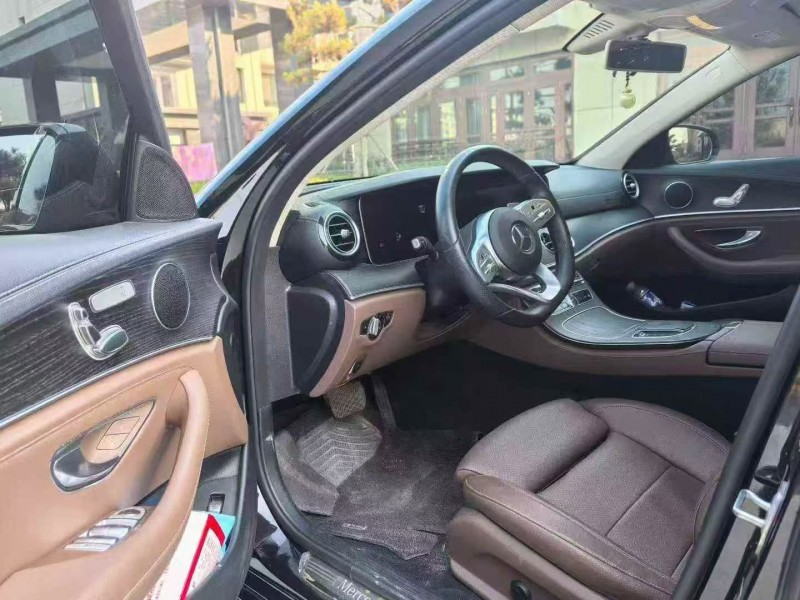 秦皇岛20年奔驰E4